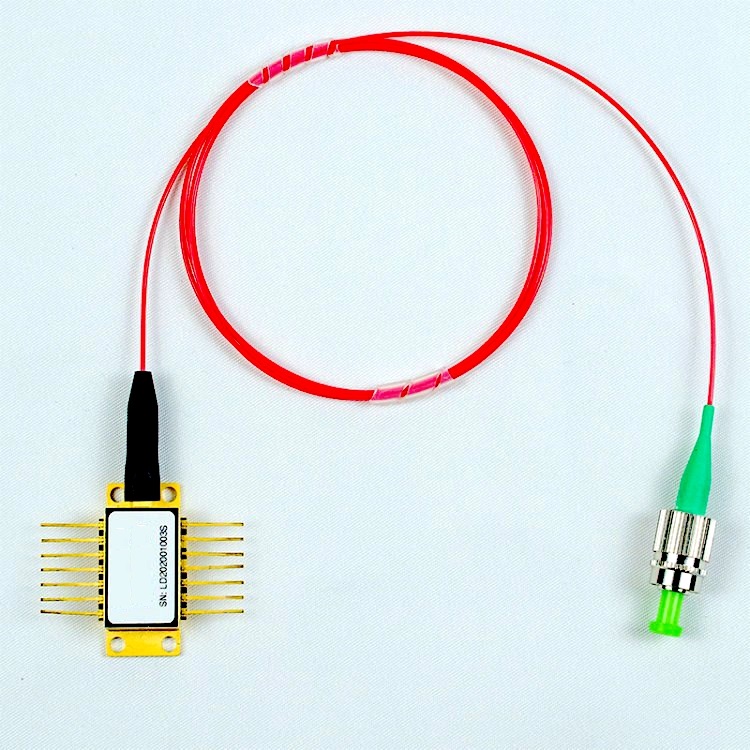 DFB Laser Diode 10mW 20mW for LAN WDM (image for) DFB Laser Diode 10mW 20mW for LAN WDM